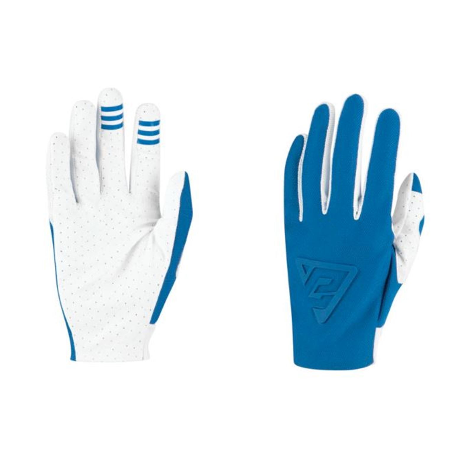 23 Aerlite Glove Midnight Blue/White Youth - Large - Click Image to Close