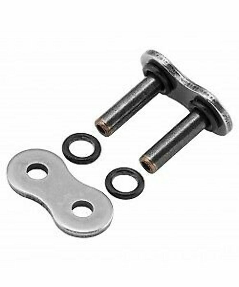 BikeMaster 520 BMOR O-Ring Clip Link - Gold - Click Image to Close