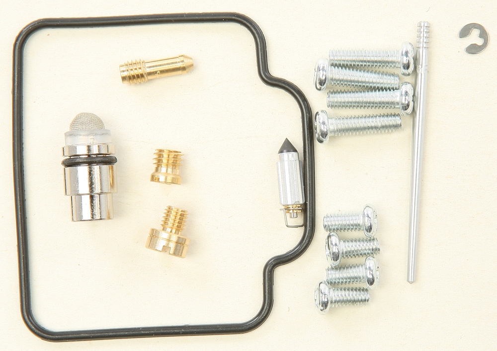 Carburetor Repair Kit - For 2003 Polaris - Click Image to Close