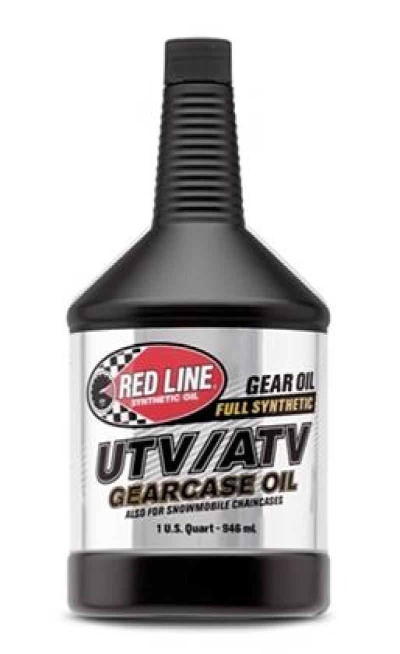 Red Line UTV/ATV Gearcase Oil 12/1 Quart - Single - Click Image to Close