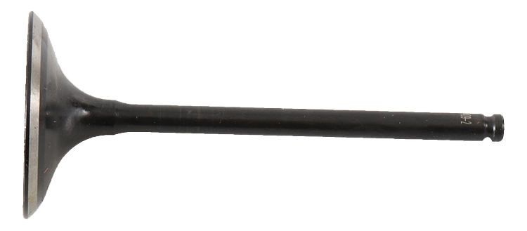 Single Steel Intake Valve - For DVX, KFX, KLX, DRZ, & LTZ 400 - Click Image to Close