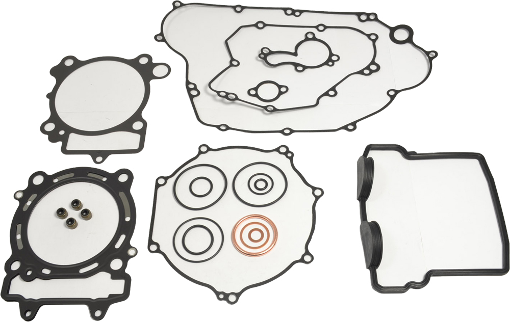 Complete Gasket Kit - For 10-15 Kawasaki KX450F - Click Image to Close