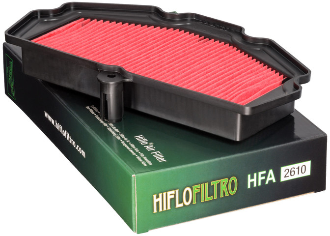 Air Filter - Replaces Kawasaki 11013-0745 For 15-20 650 Vulcan/Ninja/Z/Versys - Click Image to Close