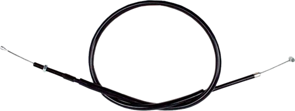 Black Vinyl Clutch Cable - For 08-13 Honda CBR1000RR/ABS - Click Image to Close