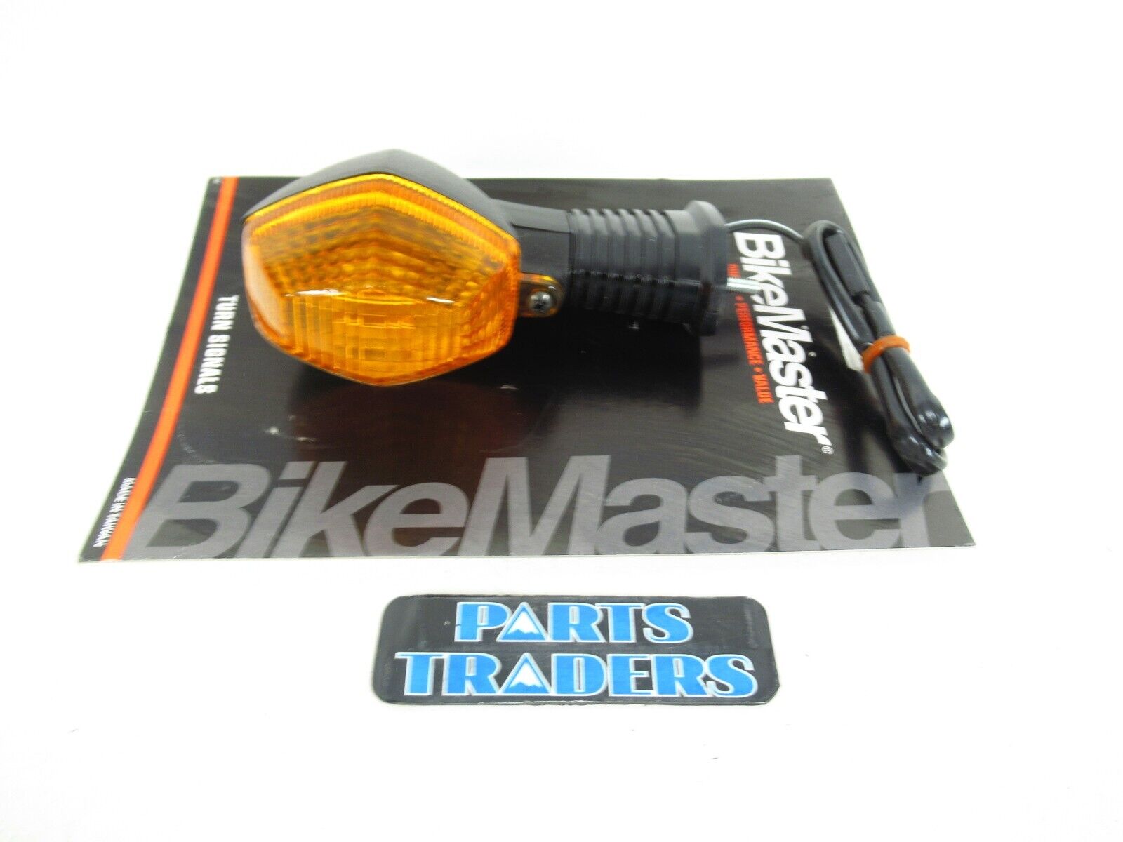 BikeMaster Kawasaki Turn Signal - Rear - Click Image to Close