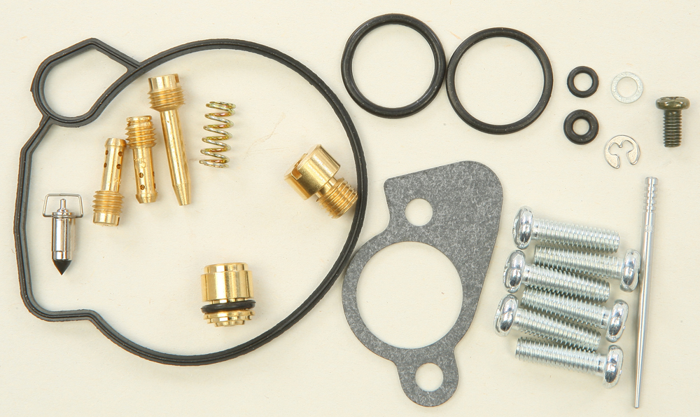 Carburetor Repair Kit - Click Image to Close