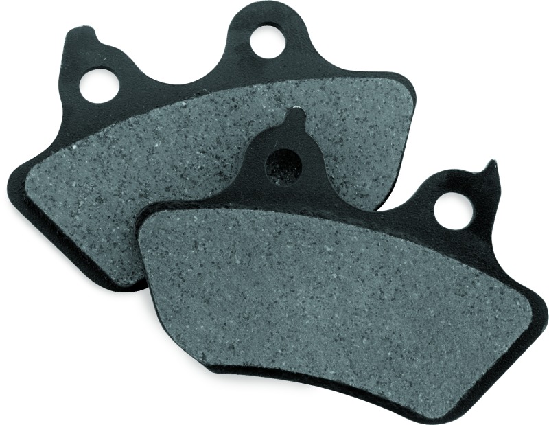 Twin Power 06-07 Softais Organic Brake Pads Replaces H-D 46721-06 - Click Image to Close