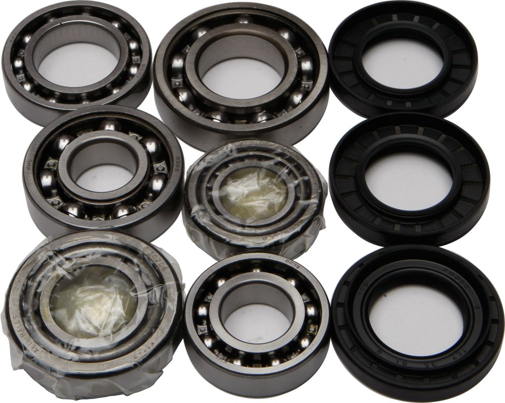 Rear Differential Bearing & Seal Kit - Click Image to Close