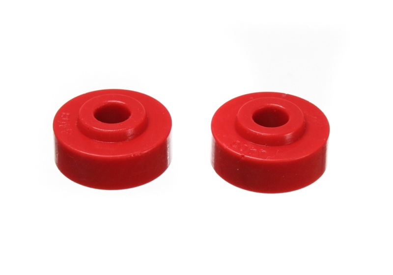 Energy Suspension Trans Torque Arm Grommets - Red - Click Image to Close