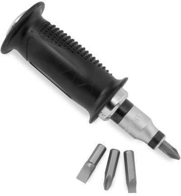 BikeMaster 1/2in Impact Driver - Professional - Click Image to Close