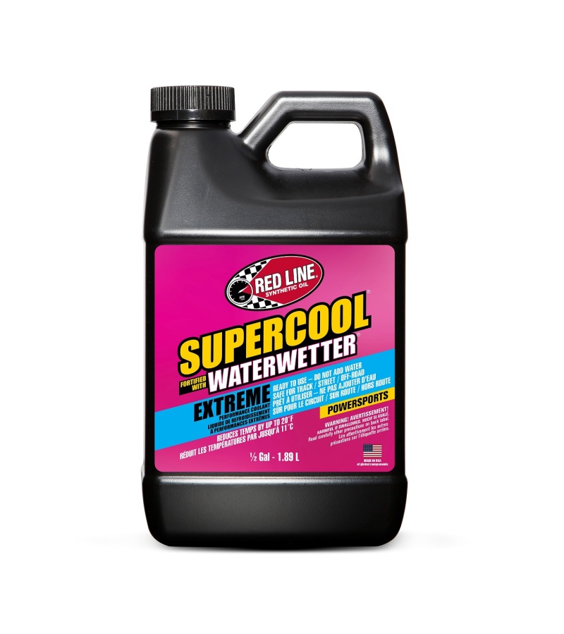 Red Line SuperCool Extreme - 1/2 Gallon - Single - Click Image to Close