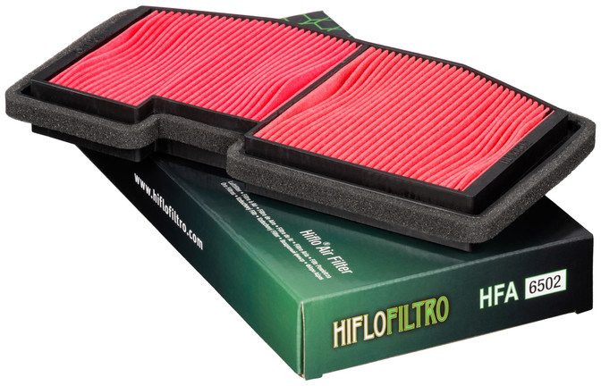 Air Filter - Replaces Triumph T2200987 - Click Image to Close