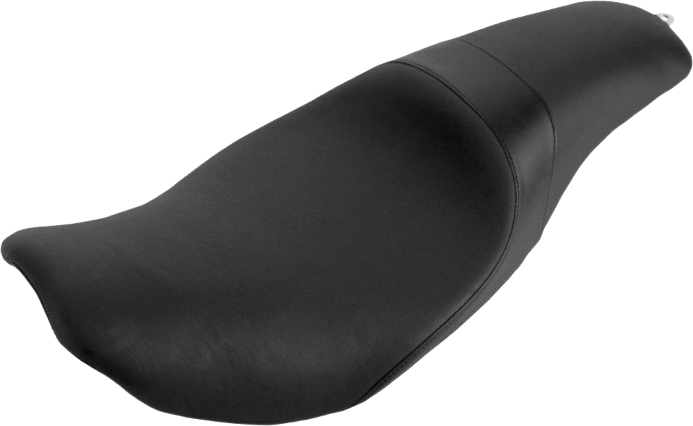 Short Hop 2-Up Seat Low&Back - For 06-07 Harley Street Glide - Click Image to Close