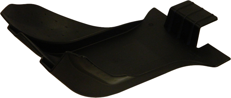 Skid Plate - Black - For 11-15 KTM 14-15 Husqvarna - Click Image to Close