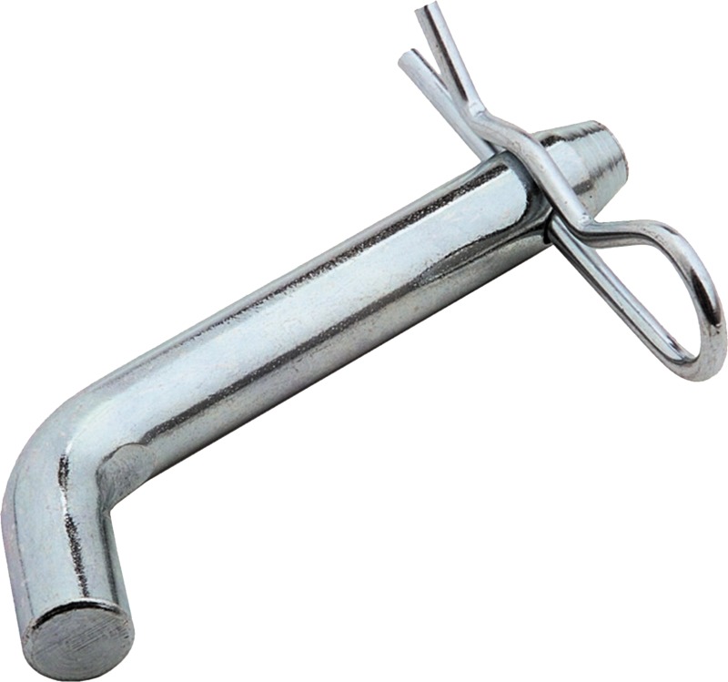 KFI Plow Hitch Pin 5/8 in. x 3 in. w/clip - Click Image to Close