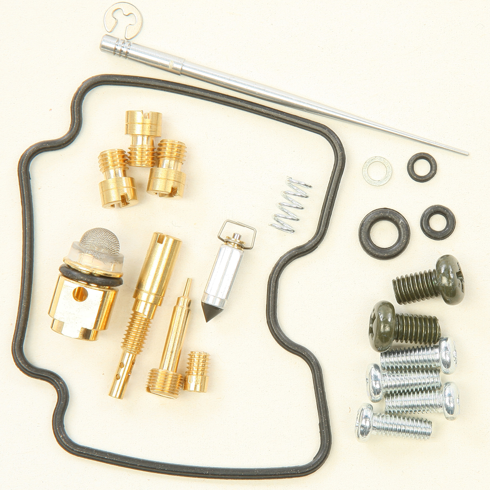 Carburetor Repair Kit - For 04-07 Yamaha YXR660FRhino660 - Click Image to Close