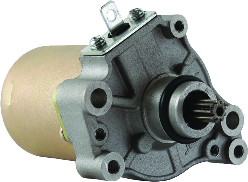 BikeMaster Aprilia Starter - Click Image to Close