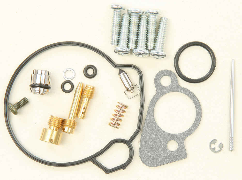 Carburetor Repair Kit - For 2001 Polaris Scrambler90 Sportsman90 - Click Image to Close