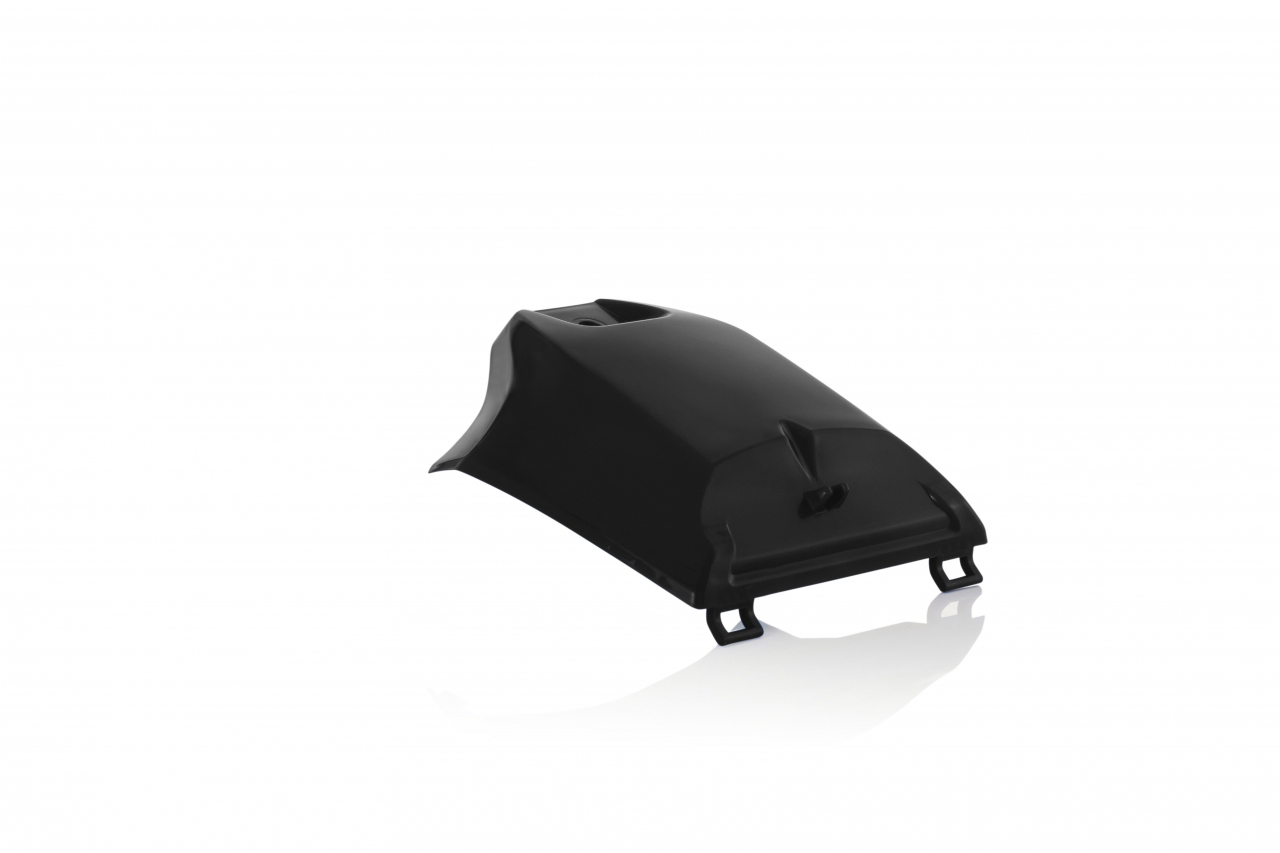 Tank Cover - Black - For 18-19 YZ450F, 19 YZ 250F 450FX - Click Image to Close