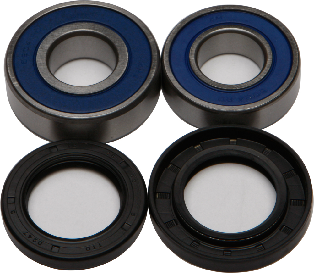 Rear Wheel Bearing & Seal Kit - Click Image to Close