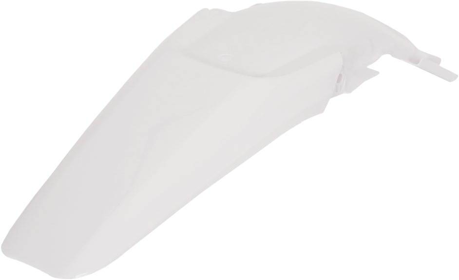 Rear Fender - White - For 07-17 Honda CRF150R/B - Click Image to Close