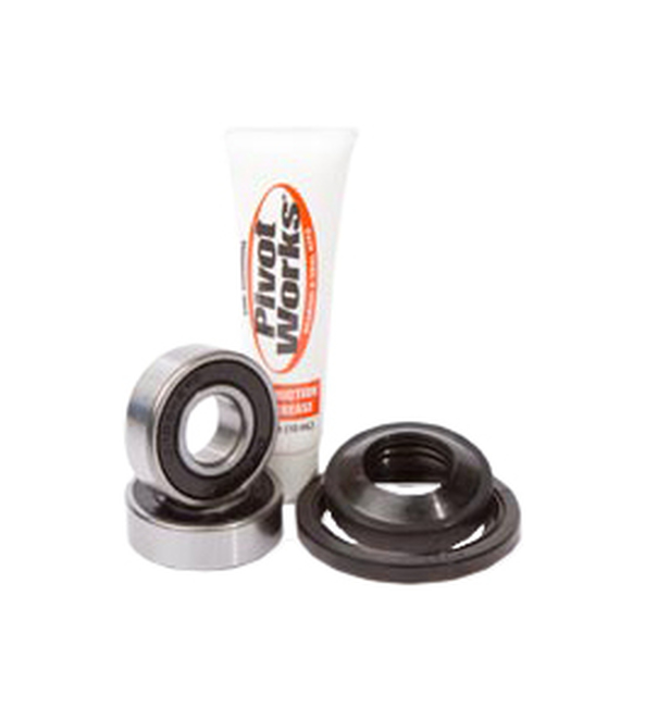 Front Wheel Bearing Kit - For 92-04 Honda XR250R - Click Image to Close