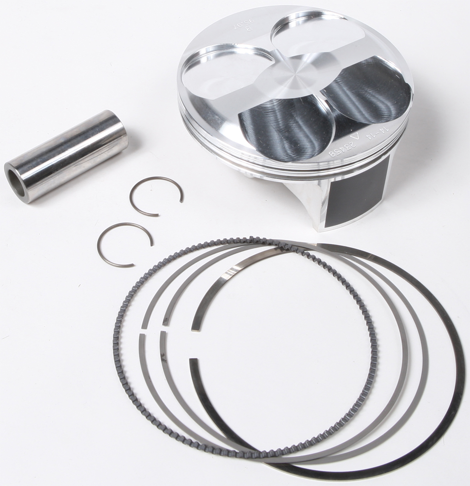 HighComp Piston Kit 13.2:1 - For 09-12 KX450F - Click Image to Close