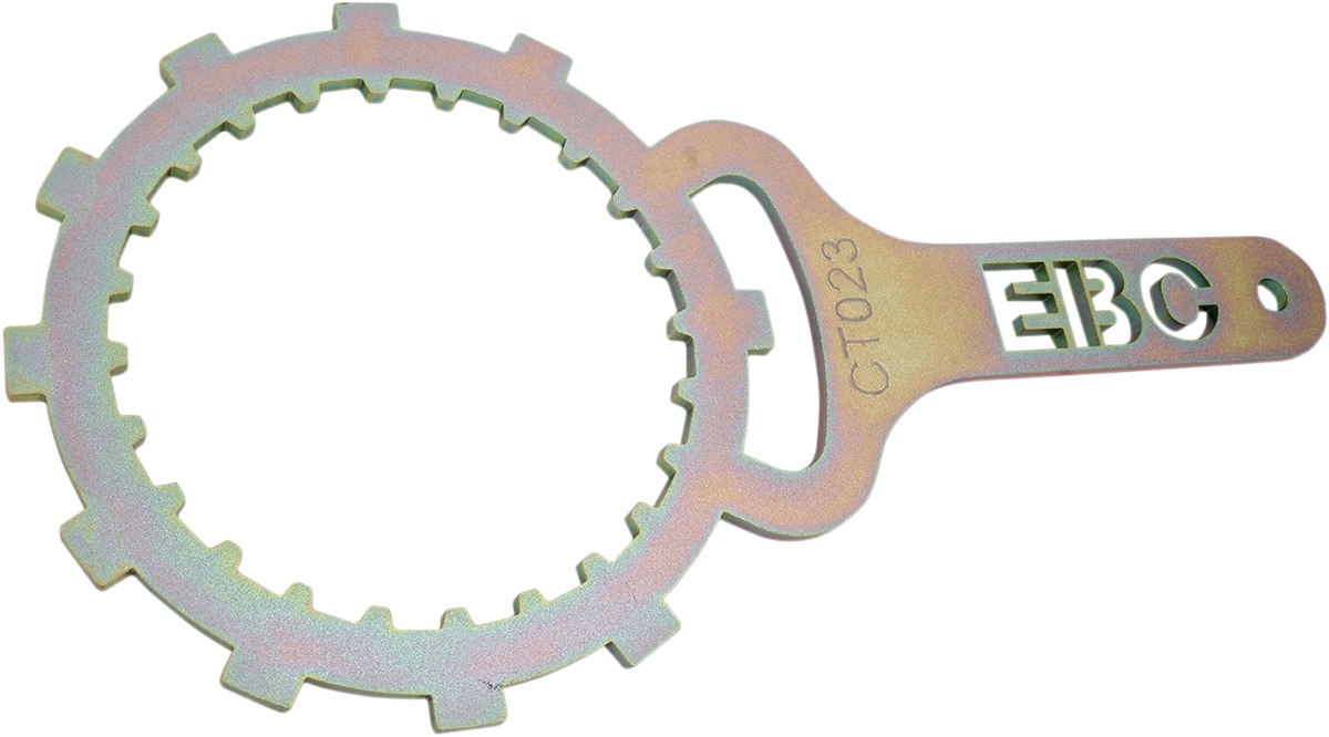 Clutch Basket Removal Tool - Click Image to Close