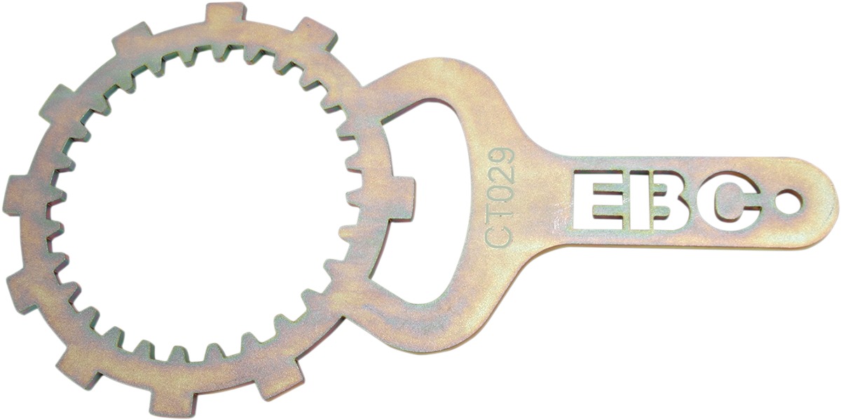 Clutch Basket Removal Tool - Click Image to Close