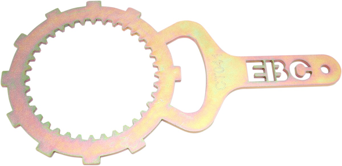 Clutch Basket Removal Tool - Click Image to Close