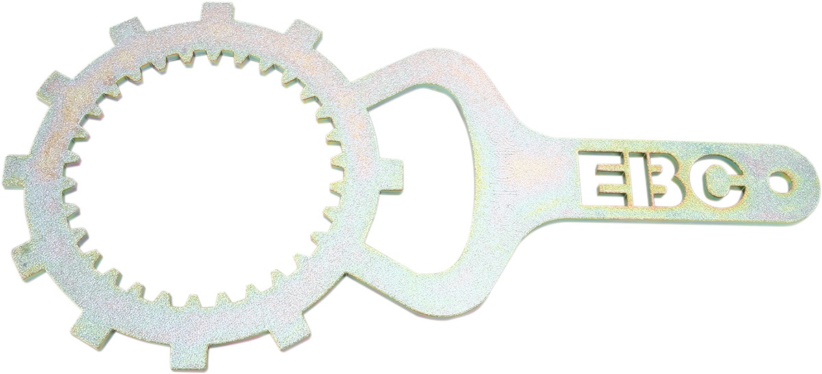 Clutch Basket Removal Tool - Click Image to Close