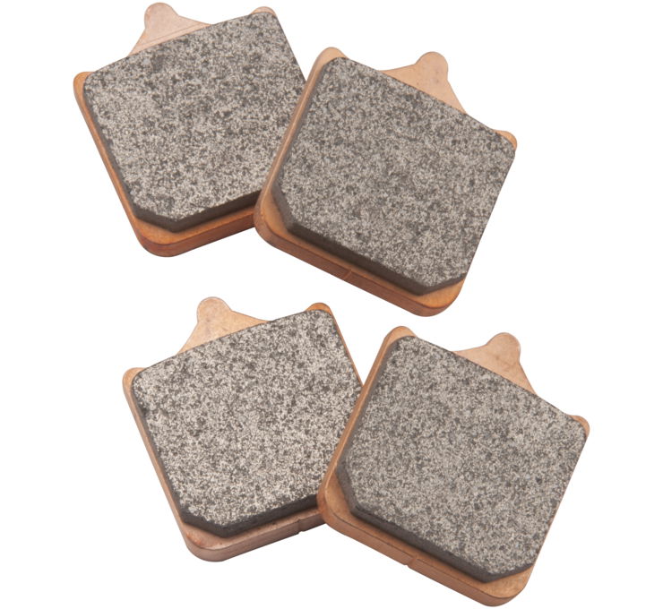 Sintered Extreme Pro Brake Pads - Click Image to Close