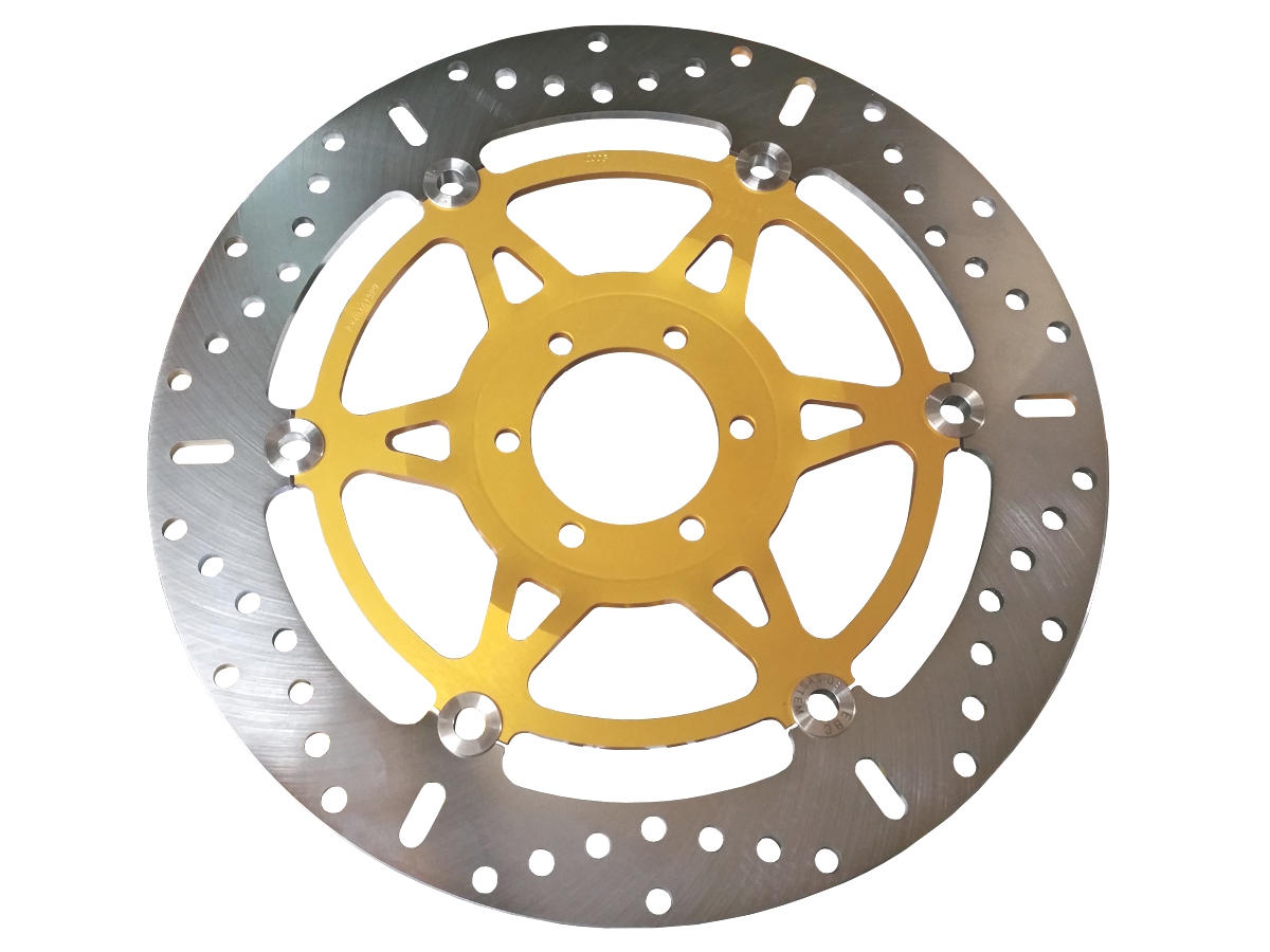 Floating Brake Rotor - Click Image to Close