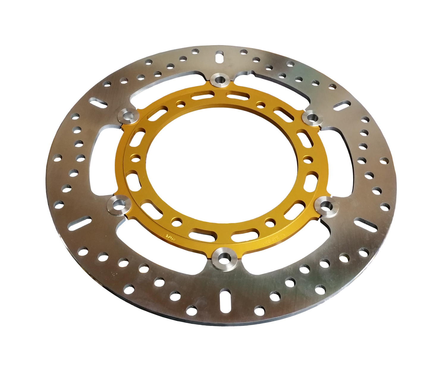 Floating Brake Rotor - Click Image to Close