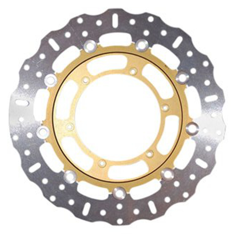 Contour Brake Rotor - Click Image to Close