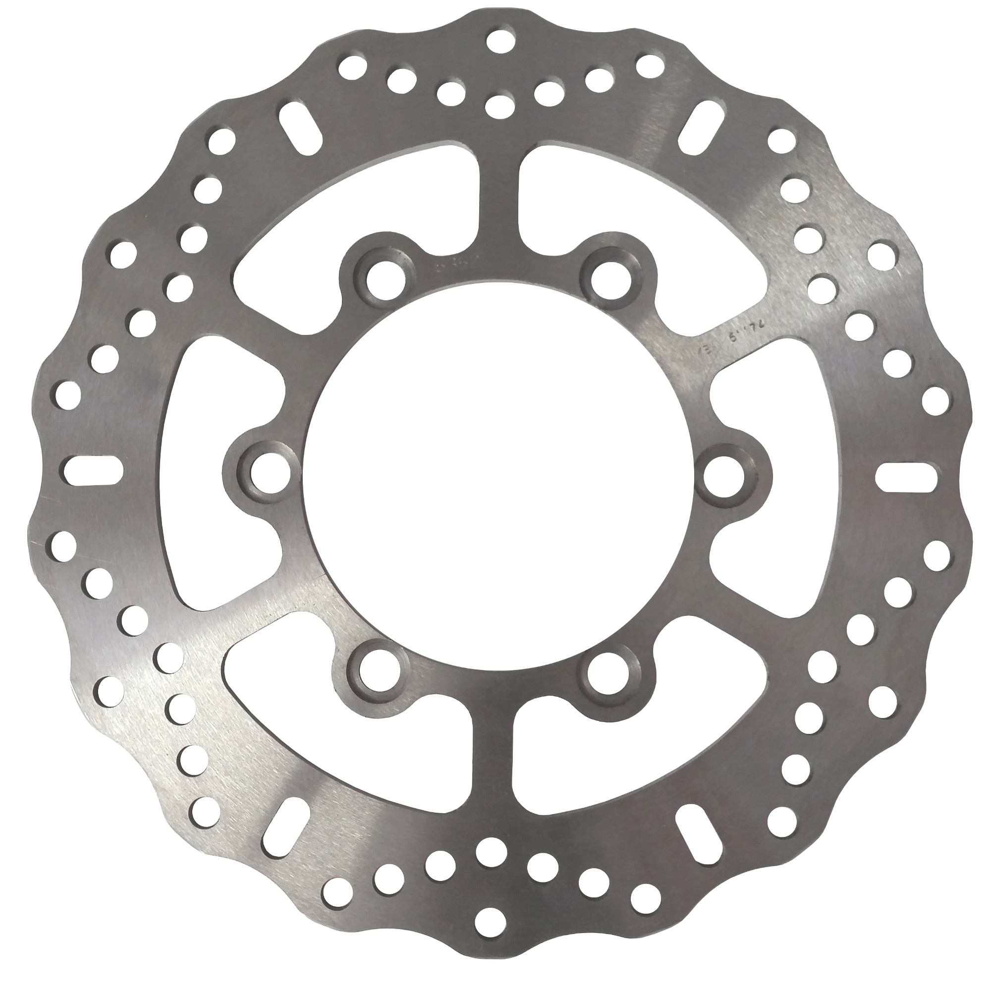 Contour Brake Rotor - Click Image to Close