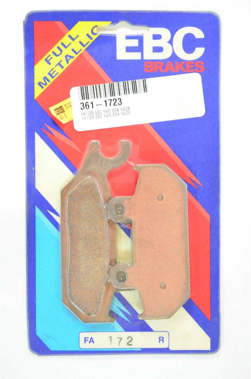 Long Life Sintered Brake Pads - Click Image to Close