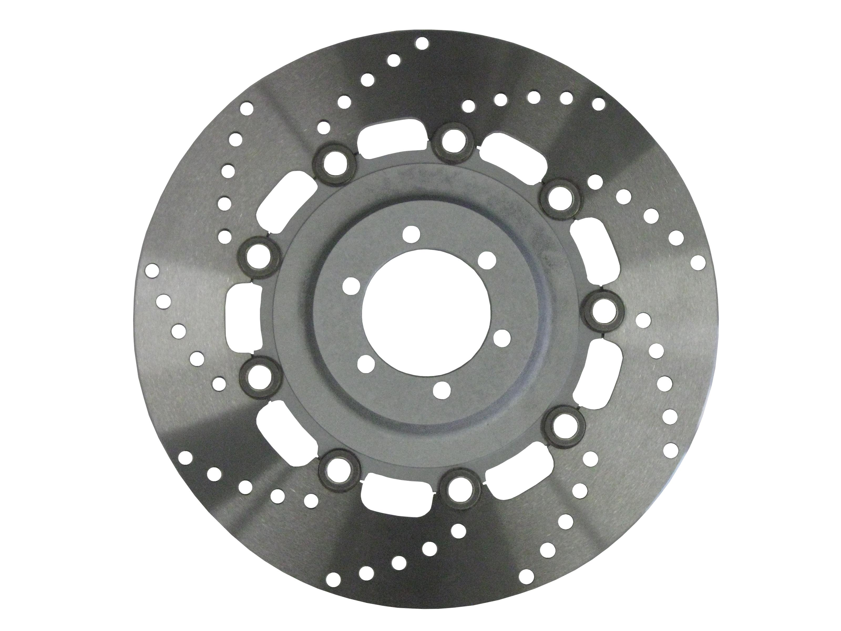 Directional Right Side Brake Rotor - Click Image to Close