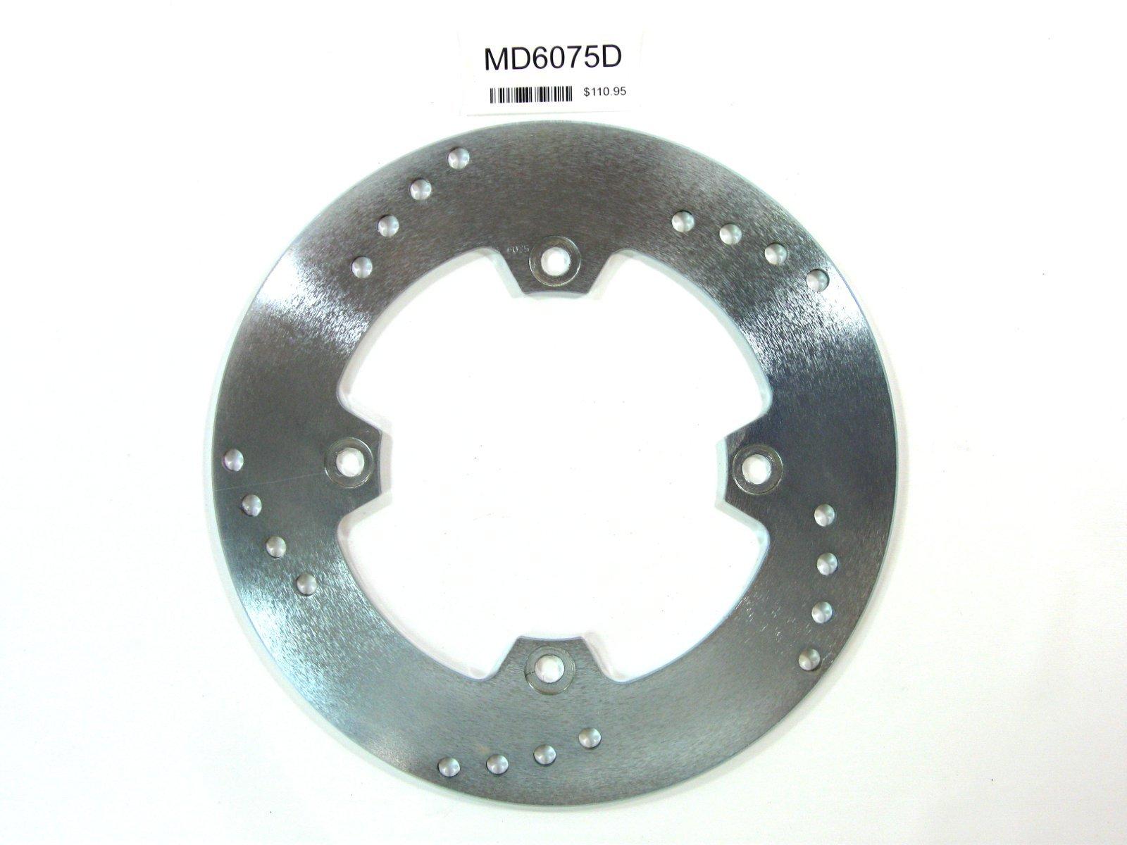 Standard Brake Rotor - For 1985 Suzuki SP600F - Click Image to Close