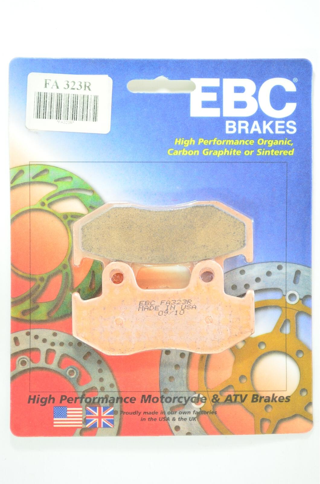 Long Life Sintered Brake Pads - Click Image to Close