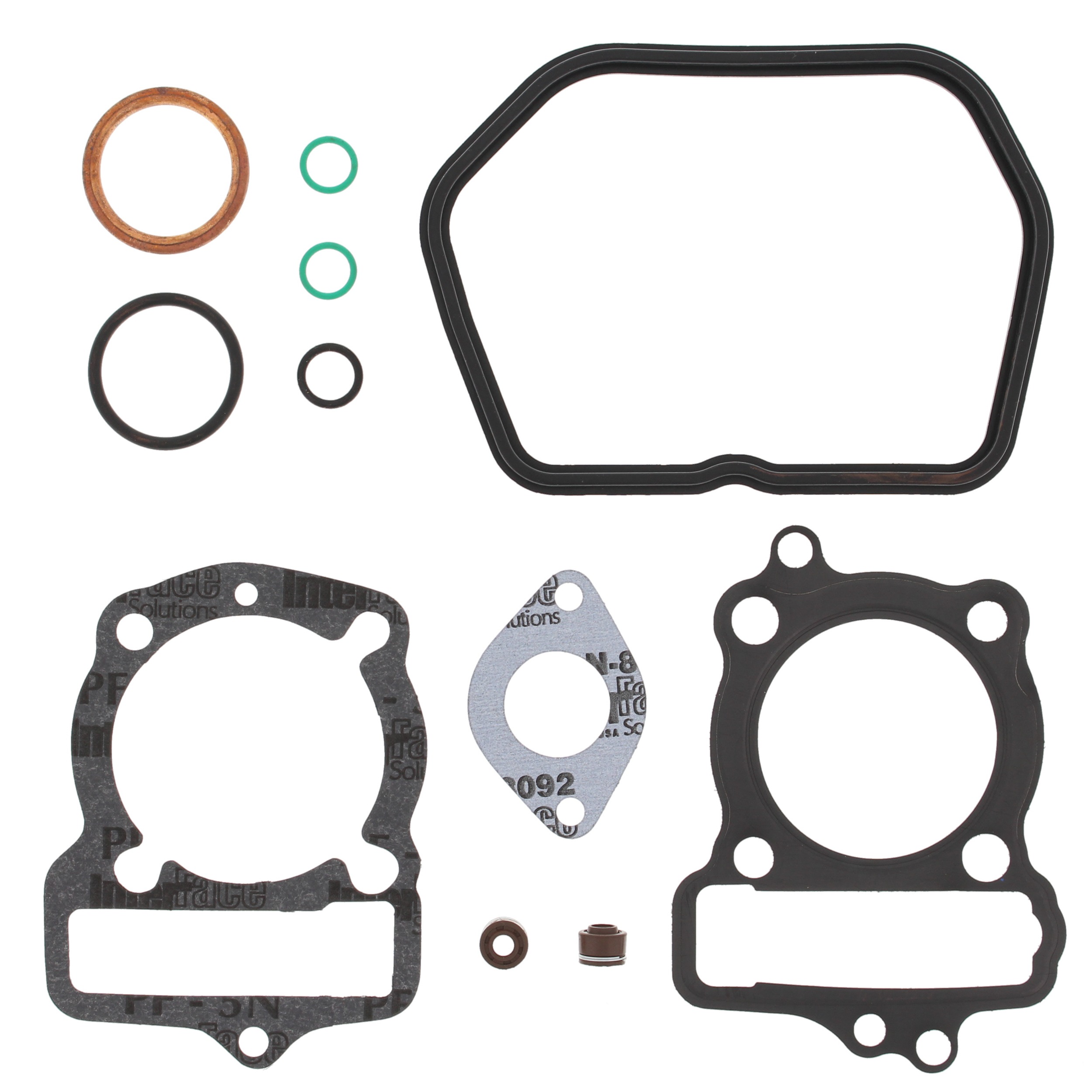 Vertex Pistons Top End Gasket Kits - Click Image to Close