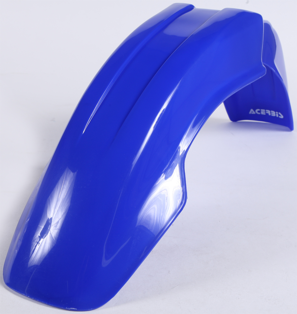 Front Fender - Blue - Click Image to Close