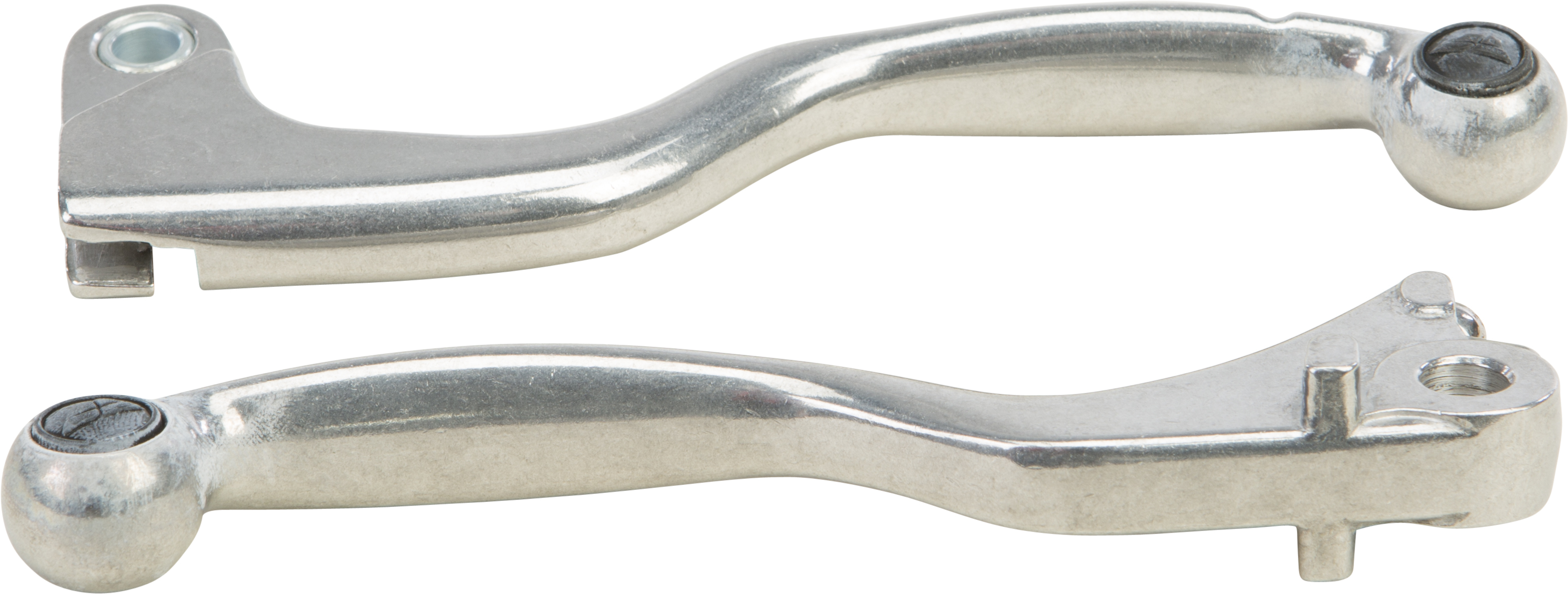 Pro Kit Shorty Lever Polished (PAIR) - Click Image to Close