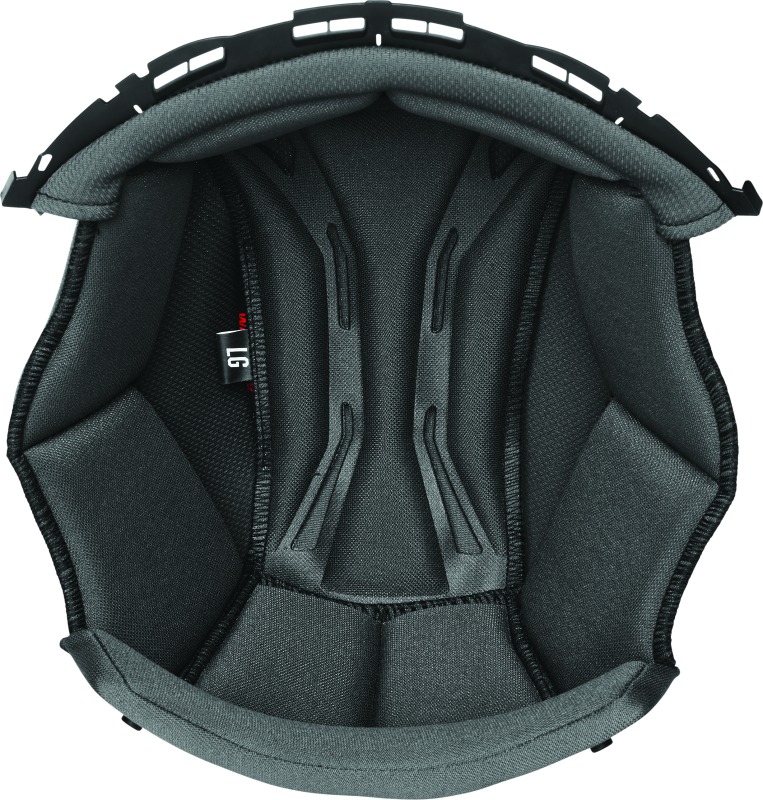 SS900 Helmet Liner Grey - Medium - Click Image to Close