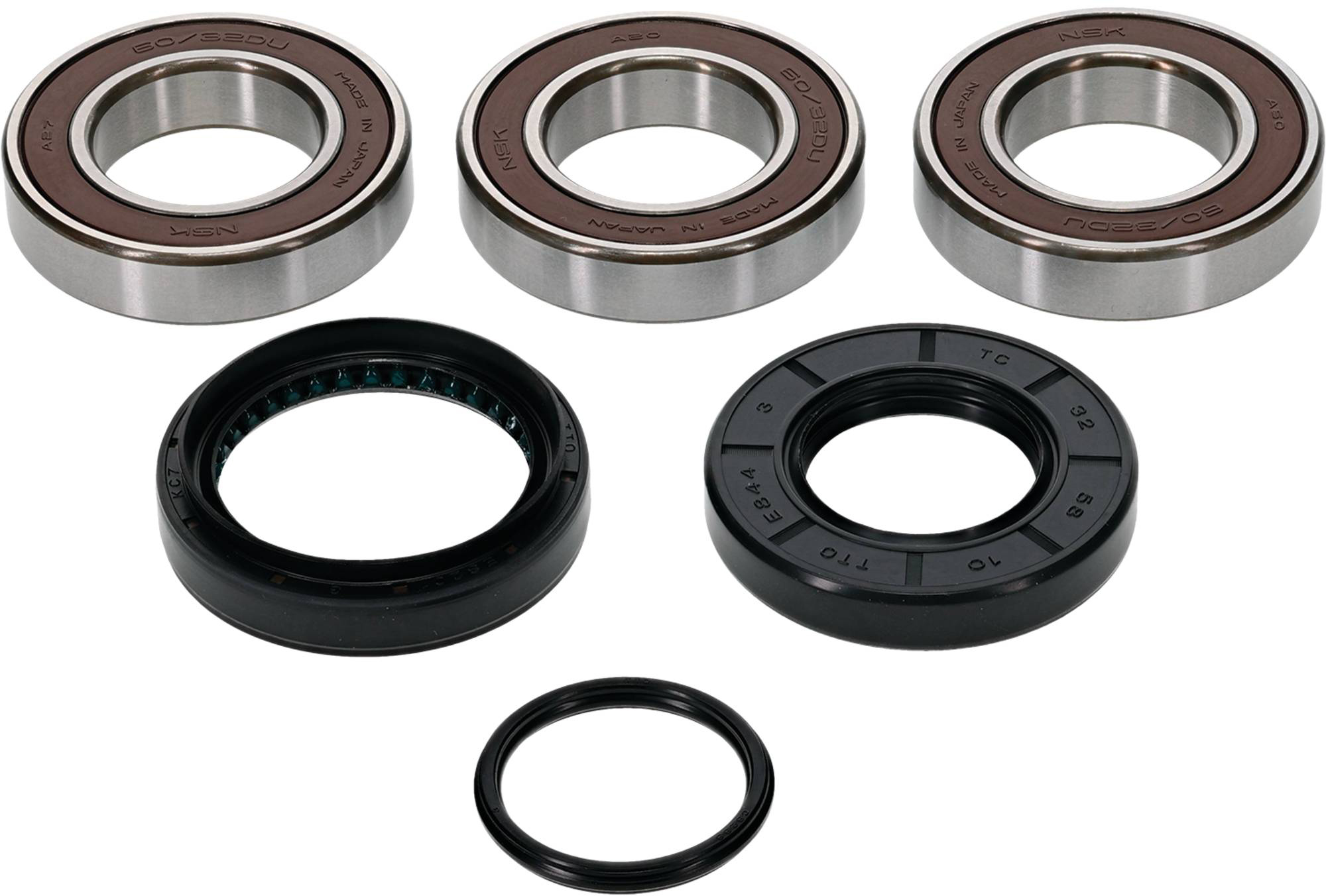 Pw Premium Wheel Bearing - Click Image to Close