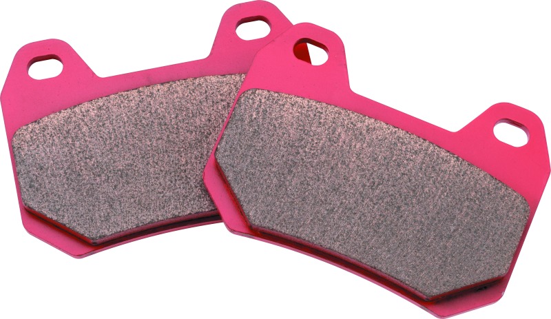 BikeMaster BMW Sintered Brake Pads - Click Image to Close