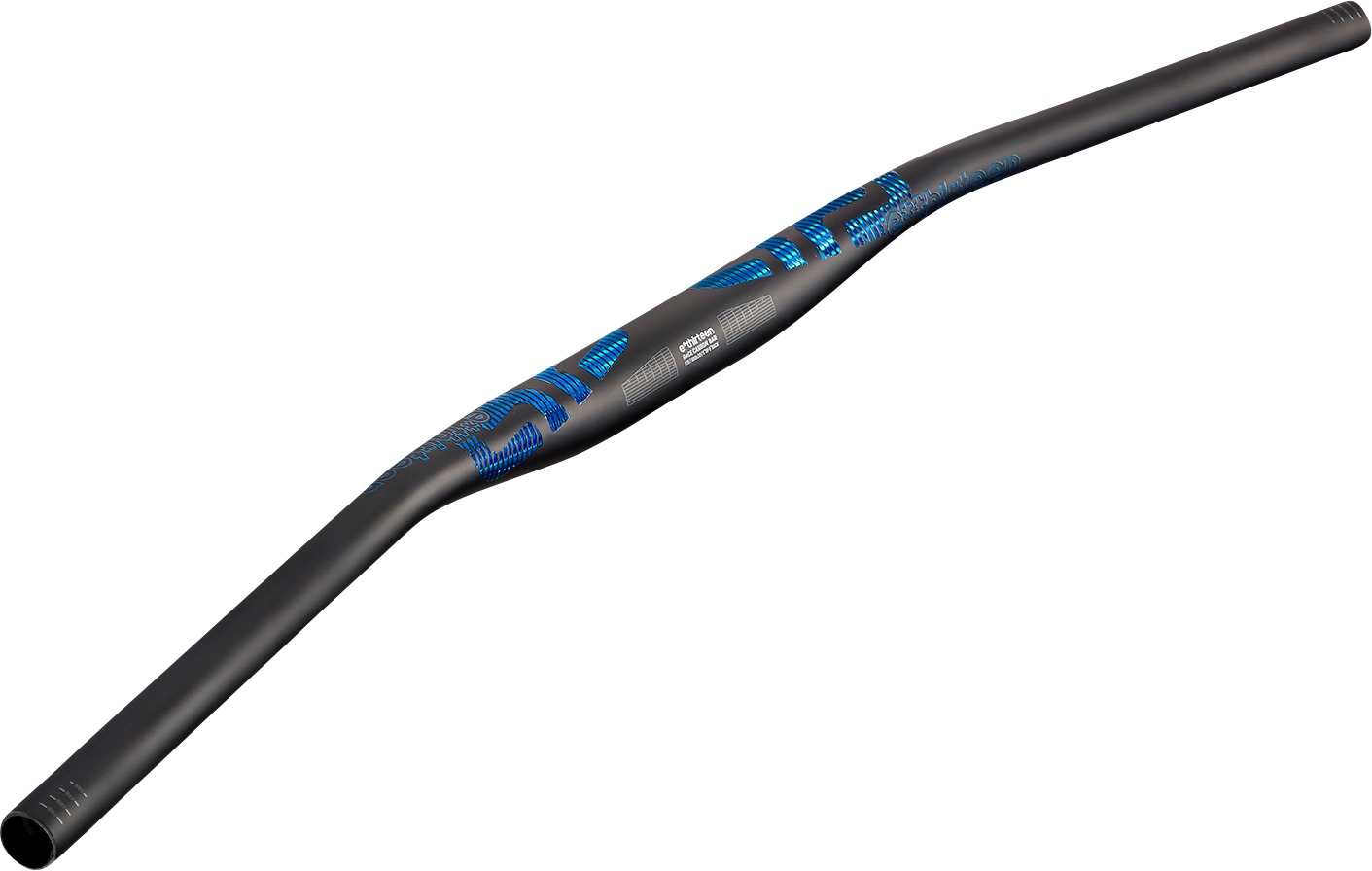 Race Carbon Handlebars - Race35Bar 20mm Intergalactic - Click Image to Close