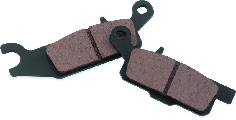 BikeMaster Yamaha Brake Pads - Click Image to Close