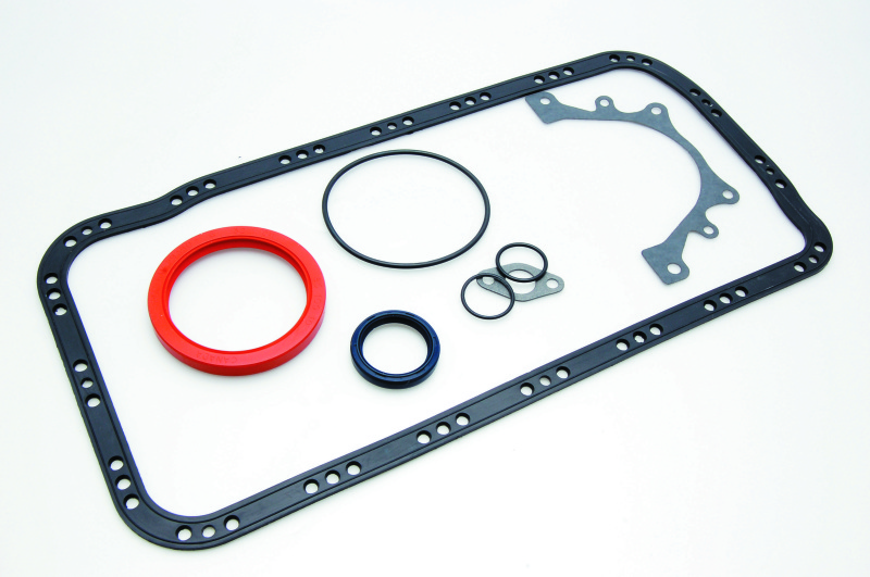 Street Pro Honda 1994-01 DOHC B16A2/A3 B18C1/C5 Bottom End Kit - Click Image to Close