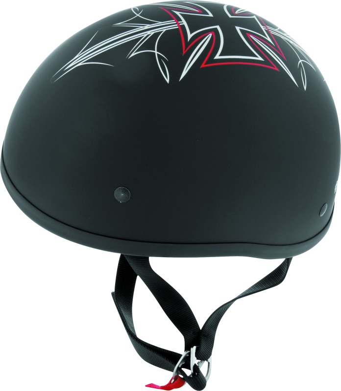 Skid Lids Street Rods Original Helmet - XS - Click Image to Close